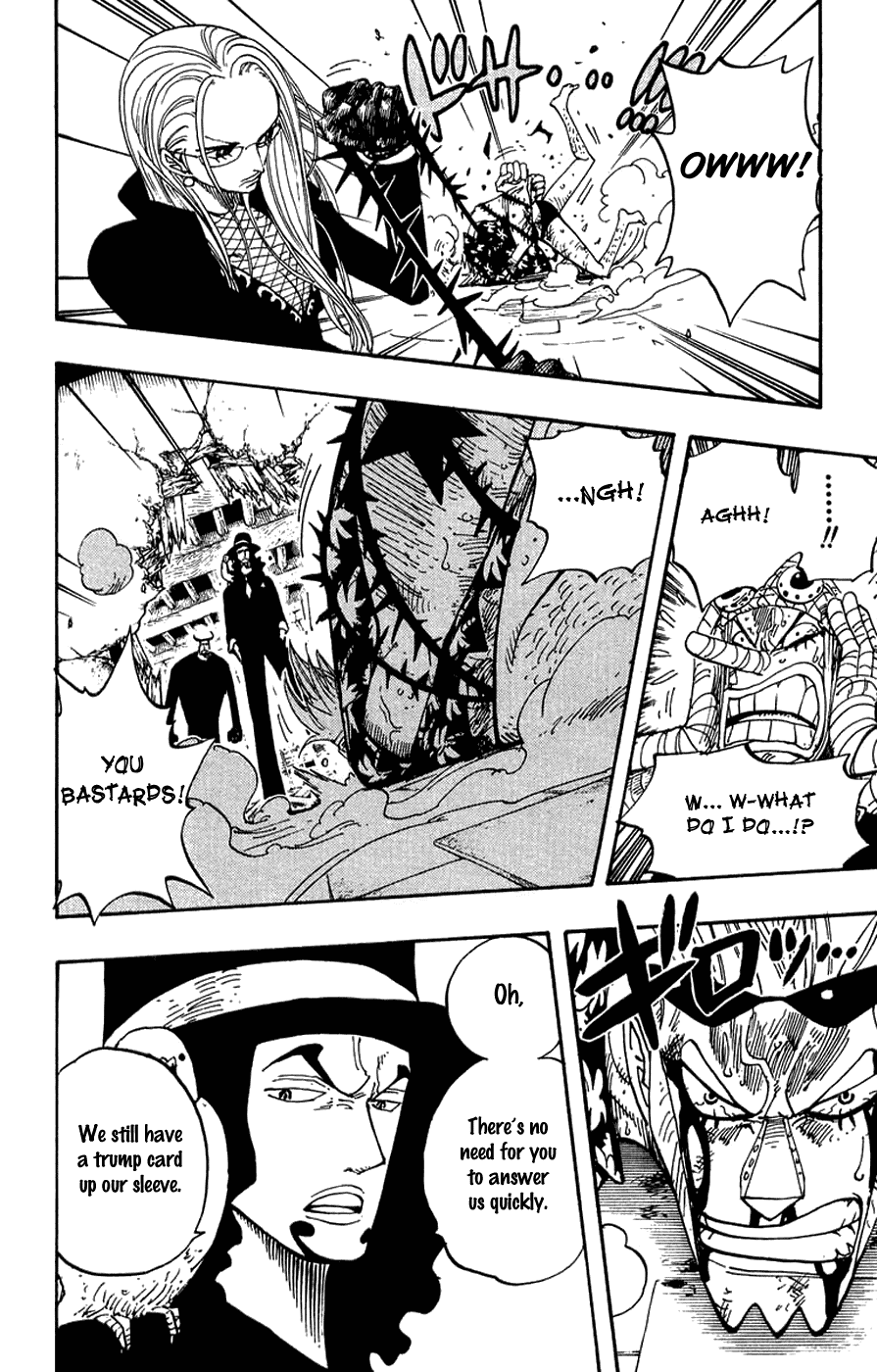 One Piece, Chapter 353 image 06